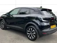 Used Renault Captur Evolution 91 HP (66 kW) 2024 Black SUV