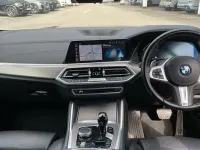 Used BMW X6 M Sport 286 HP (210 kW) 2022 Black SUV