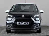Used Citroën C3 PureTech 110 HP (80 kW) 2023 Black Hatchback