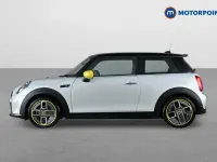 Used Mini Cooper S Hatch 135 kW (184 HP) 2022 Silver Hatchback