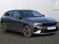 Used Vauxhall Astra Ultimate 2023 Grey Hatchback