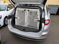 Usado Ford Mondeo Zetec 160 CV (117 kW) 2017 Plateado Familiar