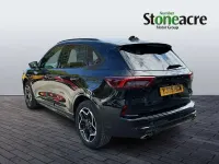Used Ford Kuga ST-Line X 239 HP (175 kW) 2025 Black SUV