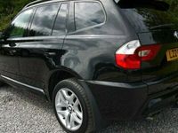 Used BMW X3 2006 SUV
