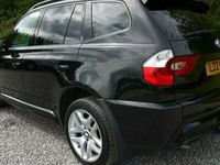 used BMW X3 3.0