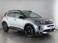 Used Citroën C5 Aircross PureTech 2024 Grey SUV