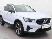 Used Volvo XC40 Plus 194 HP (142 kW) 2025 Blue SUV
