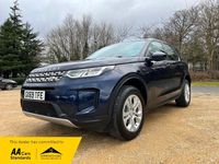 Used Land Rover Discovery Sport S 2019 Blue SUV