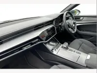 Used Audi A6 S-Line 204 HP (150 kW) 2024 Grey Sedan