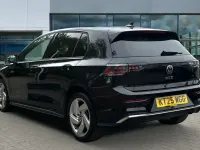 Used VW Golf VIII GTE 272 HP (200 kW) 2025 Grenadilla black metallic