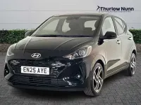 Usado Hyundai i10 Premium 63 HP (46 kW) 2025 Preto Citadino