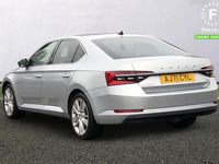Used Skoda Superb SE L 2021 Silver Hatchback