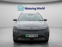 Second-hand Hyundai Kona Premium 150 kW (204 CP) 2022 Gri SUV