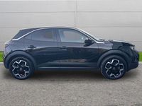 Used Vauxhall Mokka Ultimate 98 kW (134 HP) 2022 Black SUV