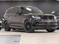 Used Land Rover Range Rover SE 300 HP (220 kW) 2023 Black SUV