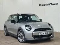 Used Mini Cooper Classic 114 kW (156 HP) 2025 Silver Hatchback