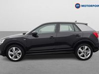 Used Audi Q2 S-Line 2022 Black SUV
