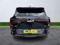 Used Kia EV5 GT-Line S 160 kW (218 HP) 2025 Black SUV