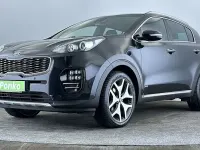 Used Kia Sportage GT-Line 177 HP (130 kW) 2018 SUV