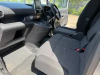 Used Citroën Berlingo 100 HP (73 kW) 2022 Grey MPV