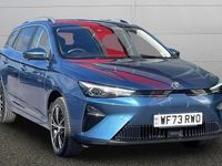 Used MG MG5 EV Trophy 114 kW (156 HP) 2022 Estate