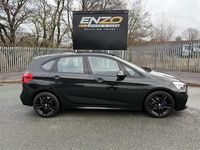 Used BMW 218 M Sport 2017 Black Hatchback