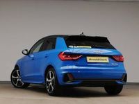 used Audi A1 35 TFSI S Line 5dr S Tronic