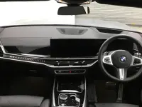 Used BMW X7 M Sport 347 HP (255 kW) 2025 Grey SUV