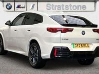 Used BMW iX2 Luxury Line 147 kW (201 HP) 2025 White SUV