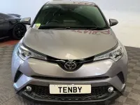 Used Toyota C-HR 116 HP (85 kW) 2019 SUV