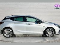 Used Vauxhall Astra Edition 2021 Other Hatchback