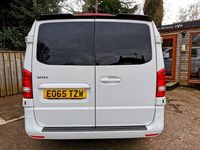 Used Mercedes Vito 2015 White Van
