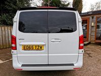 used Mercedes Vito 111CDI Van