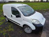 Used Citroën Nemo 2014 White MPV