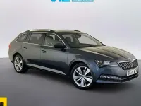 Usado Skoda Superb SE L 150 CV (110 kW) 2023 Familiar