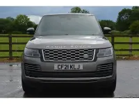 Used Land Rover Range Rover 2021 Silver SUV