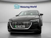 Used Audi e-tron Sport 300 kW (408 HP) 2021 Black SUV