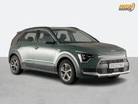 Used Kia Niro 139 HP (102 kW) 2023 Green SUV