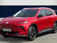 New MG MG5 EV Trophy 114 kW (156 HP) 2026 Estate