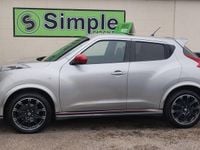 Used Nissan Juke Nismo 2013 Silver SUV