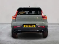 Used Volvo XC40 Plus 2023 Green SUV