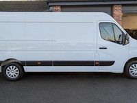 Used Renault Master Business 2021 White MPV