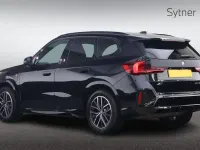 Used BMW X1 M Sport 322 HP (236 kW) 2025 Black SUV
