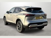 Used Nissan Qashqai S 138 HP (101 kW) 2022 Grey SUV