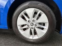 Used Skoda Octavia SE Technology 113 HP (83 kW) 2022 Blue Hatchback