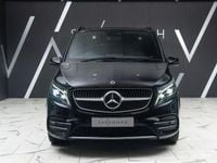 Used Mercedes V220 AMG line 163 HP (119 kW) 2024 Black MPV
