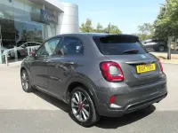 Used Fiat 500X Dolcevita 131 HP (96 kW) 2023 Grey SUV