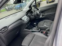 used Vauxhall Crossland Ultimate Nav Turbo 1.2 128bhp 5dr Hatchback Hatchback