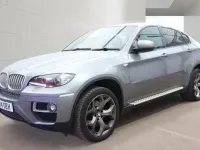 Used BMW X6 Comfort Edition 306 HP (225 kW) 2014 Grey SUV