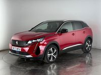 Used Peugeot 3008 GTi 2023 Red Hatchback